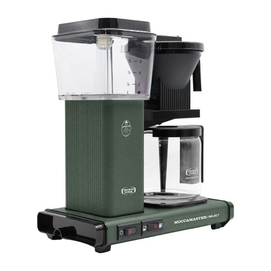 Moccamaster KBG Select Forest Green