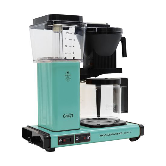 Moccamaster KBG Select Turquoise