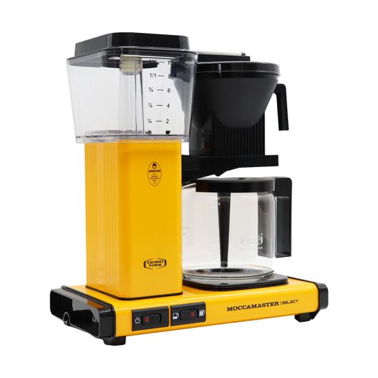 Moccamaster KBG Select Yellow