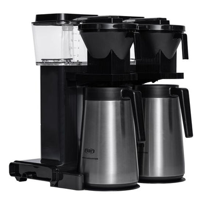 Moccamaster KBGT20 Twin Thermos Black