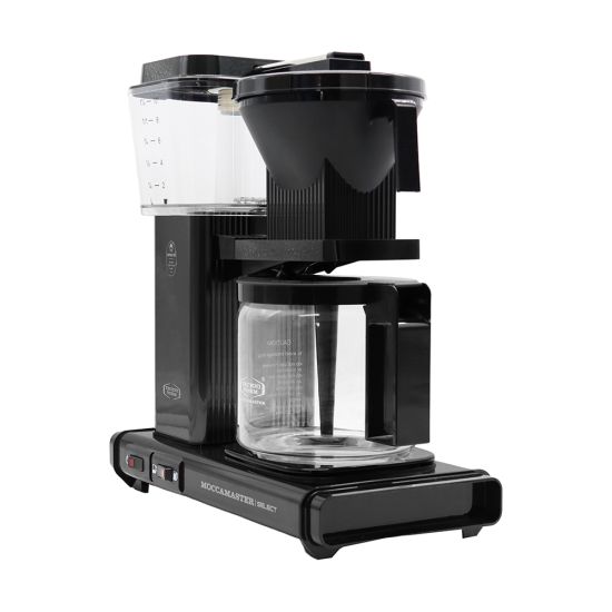 Moccamaster KBG Select Black