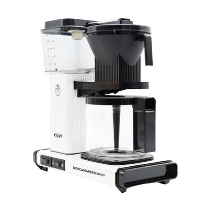 Moccamaster KBG Select White