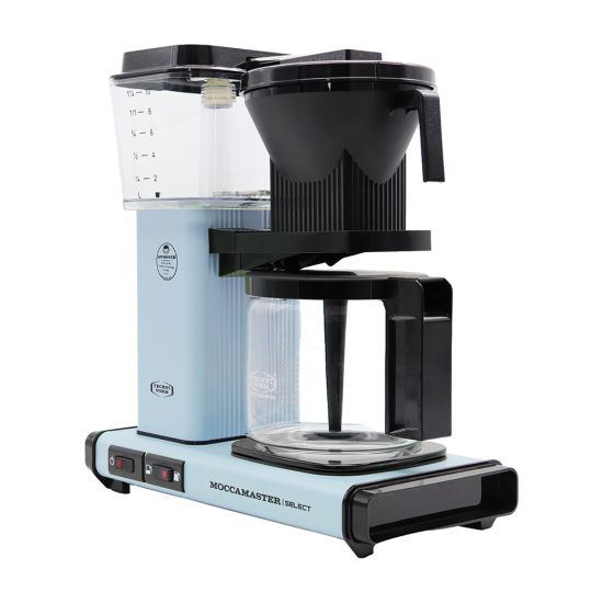 Moccamaster KBG Select Pastel Blue