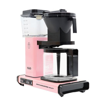 Moccamaster KBG Select Pink