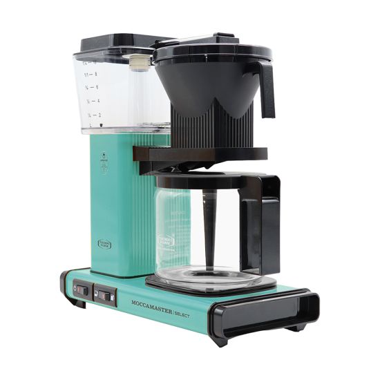 Moccamaster KBG Select Turquoise