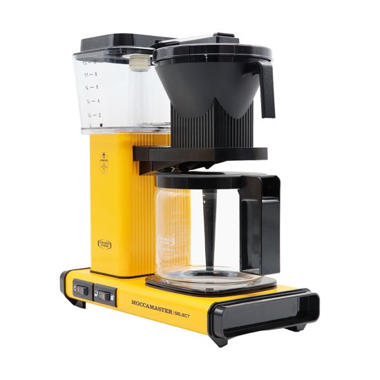 Moccamaster KBG Select Yellow