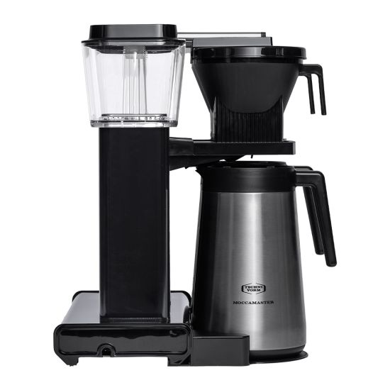 Moccamaster KBGT20 Twin Thermos Black