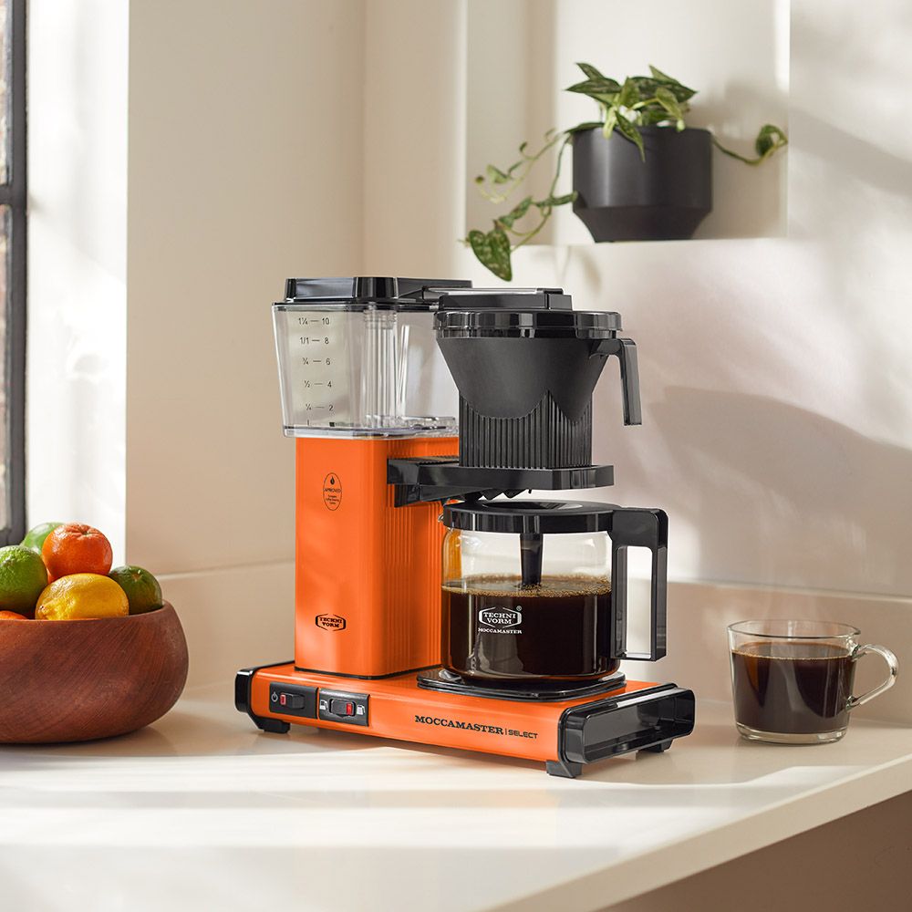 Moccamaster KBG Select Orange