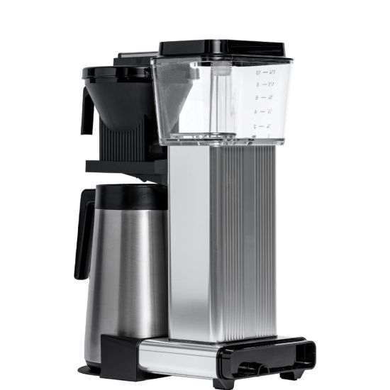 Moccamaster KBGT Thermos Silver