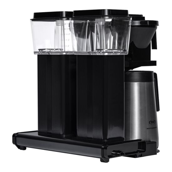 Moccamaster KBGT20 Twin Thermos Black