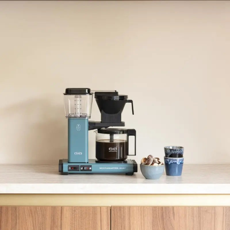 Moccamaster KBG Select Ocean