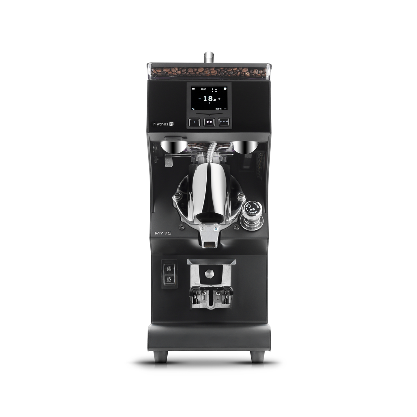 Mythos MY75 On-Demand Grinder