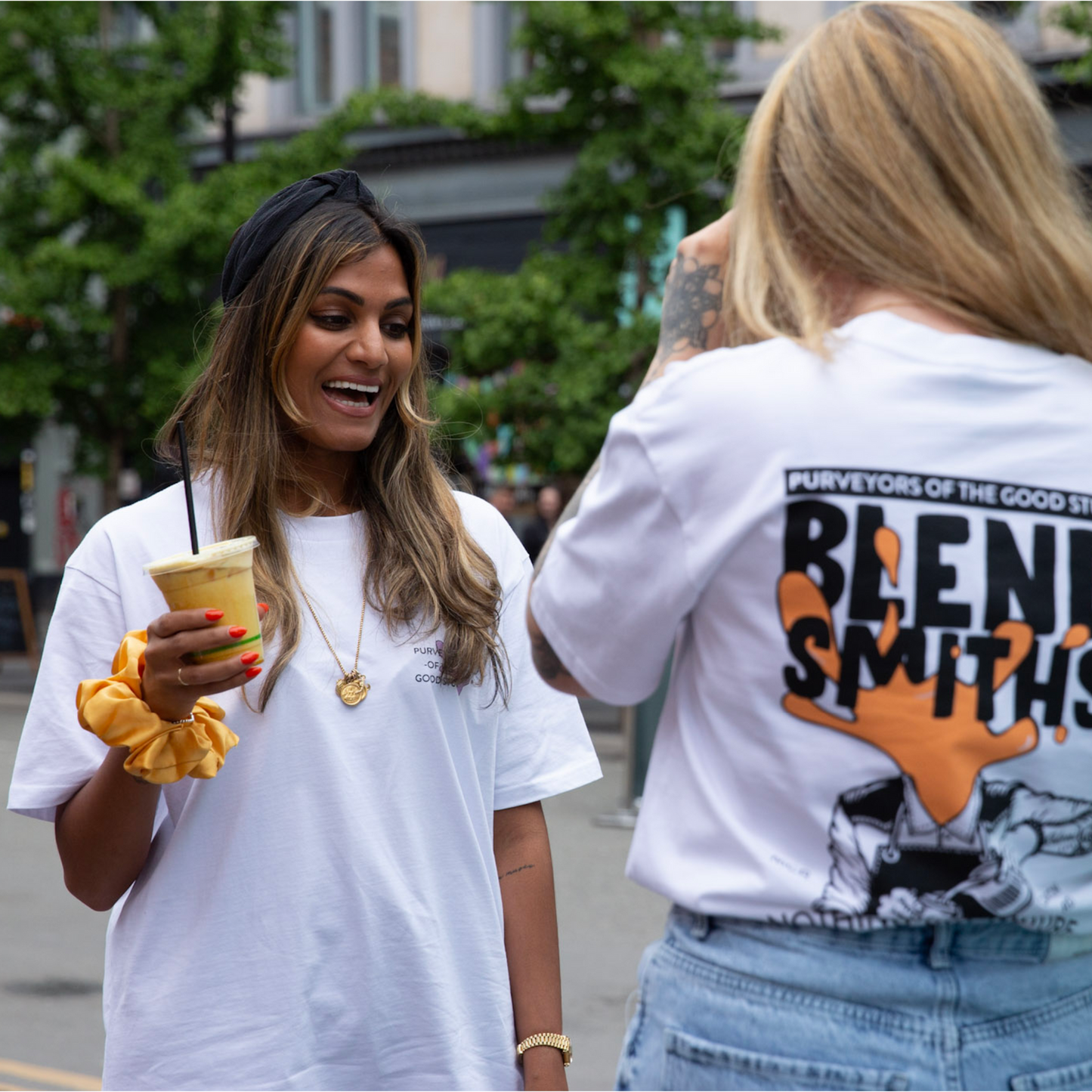 Spiced Turmeric & Cinnamon Blend by Blendsmiths