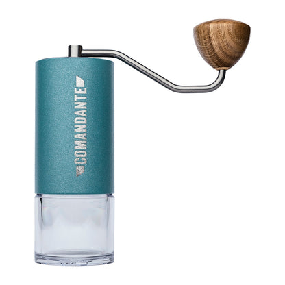 Comandante C40 Nitro Blade Coffee Grinder MK4 Alpine Lagoon