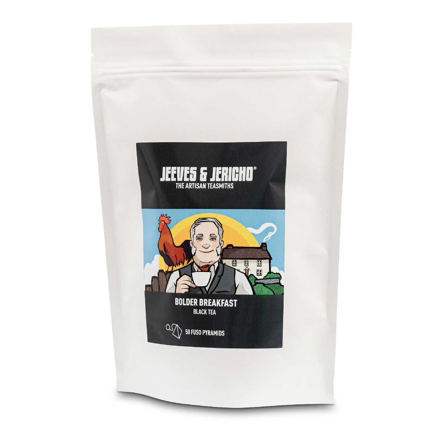 Bolder Breakfast Tea