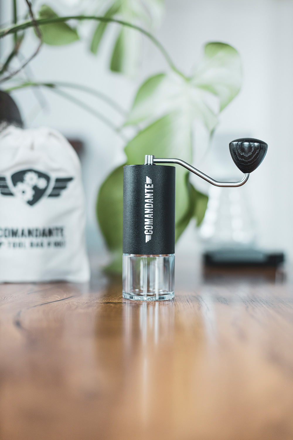 Comandante C40 Nitro Blade Coffee Grinder MK4 Black