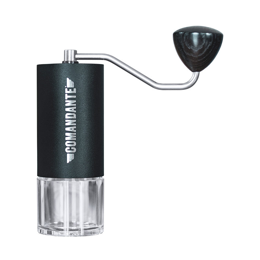 Comandante C40 Nitro Blade Coffee Grinder MK4 Black