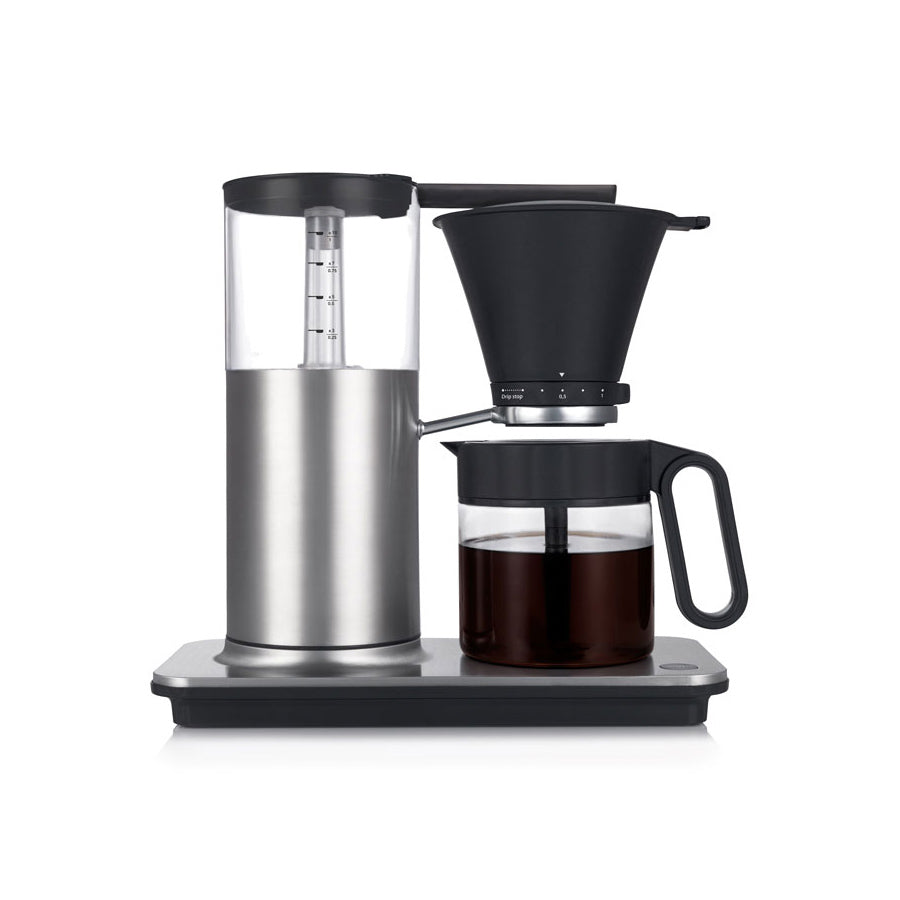 Wilfa Classic+ Coffee Maker Silver