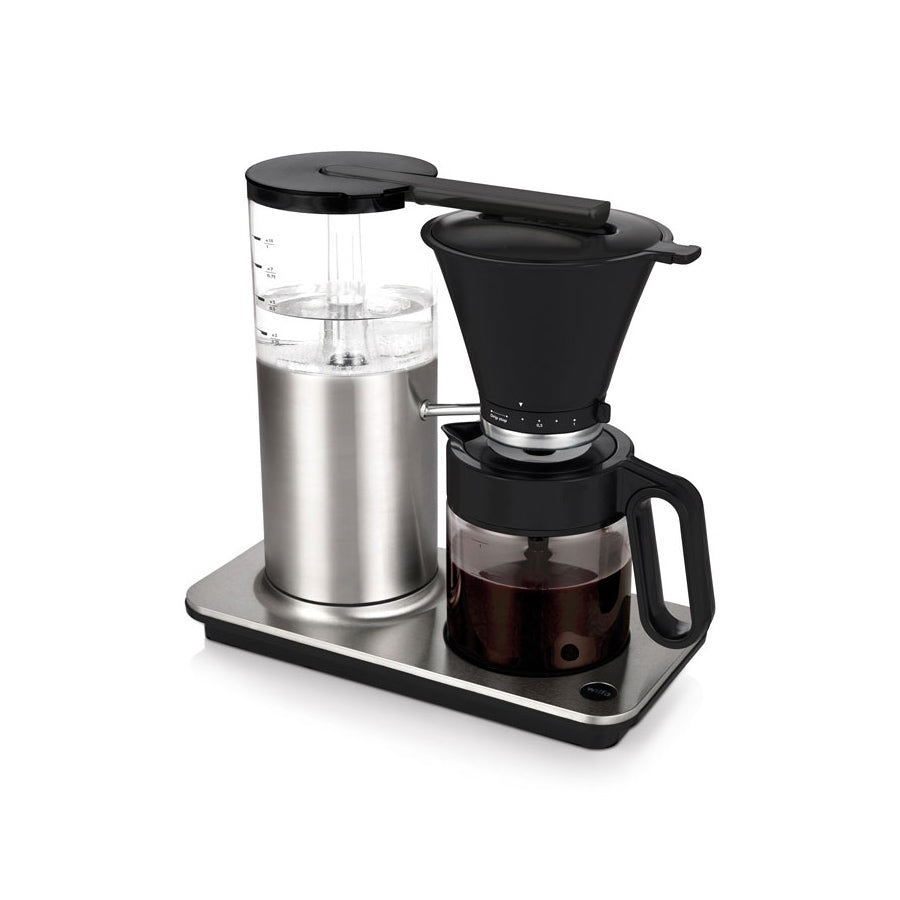 Wilfa Classic+ Coffee Maker Silver