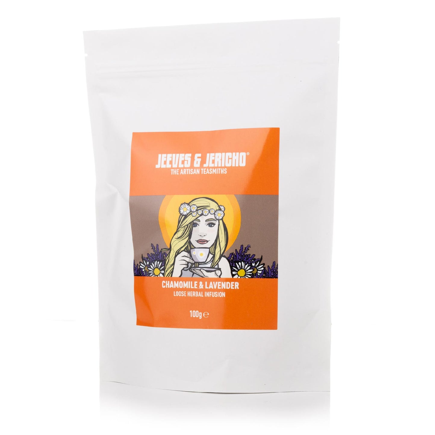 Camomile & Lavender Herbal Tisane