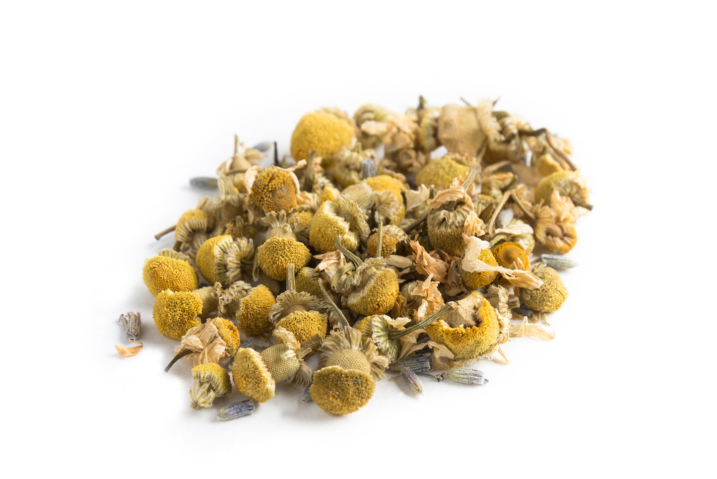 Camomile & Lavender Herbal Tisane