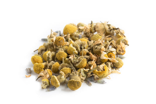 Camomile & Lavender Herbal Tisane
