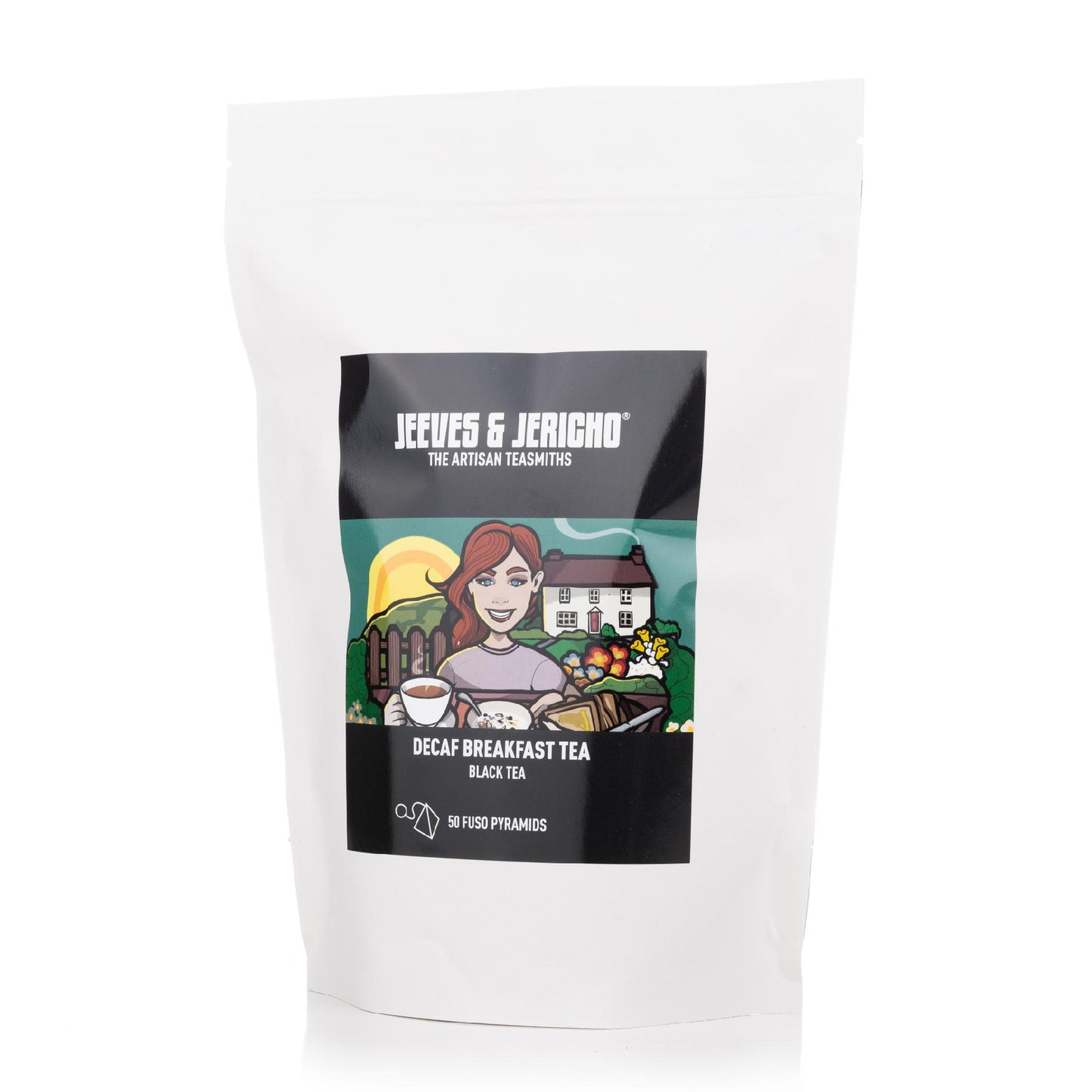 Decaf Breakfast Tea