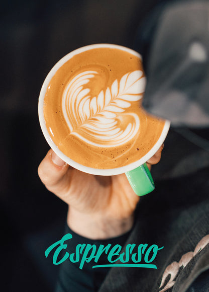 Home Barista Workshop - Espresso & Milk