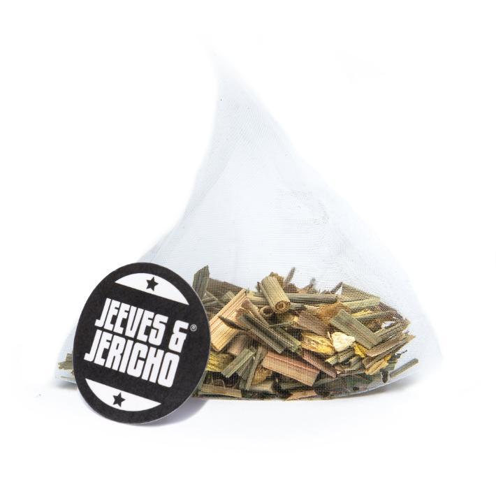 Lemon & Ginger Rescue Herbal Tisane