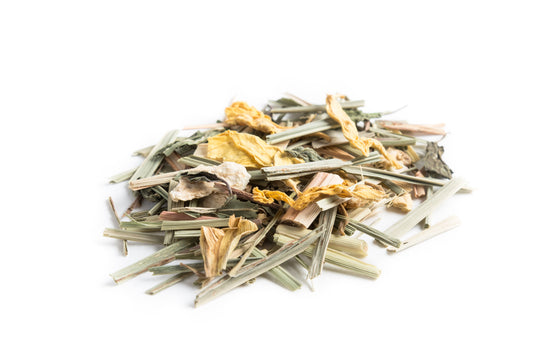 Lemon & Ginger Rescue Herbal Tisane