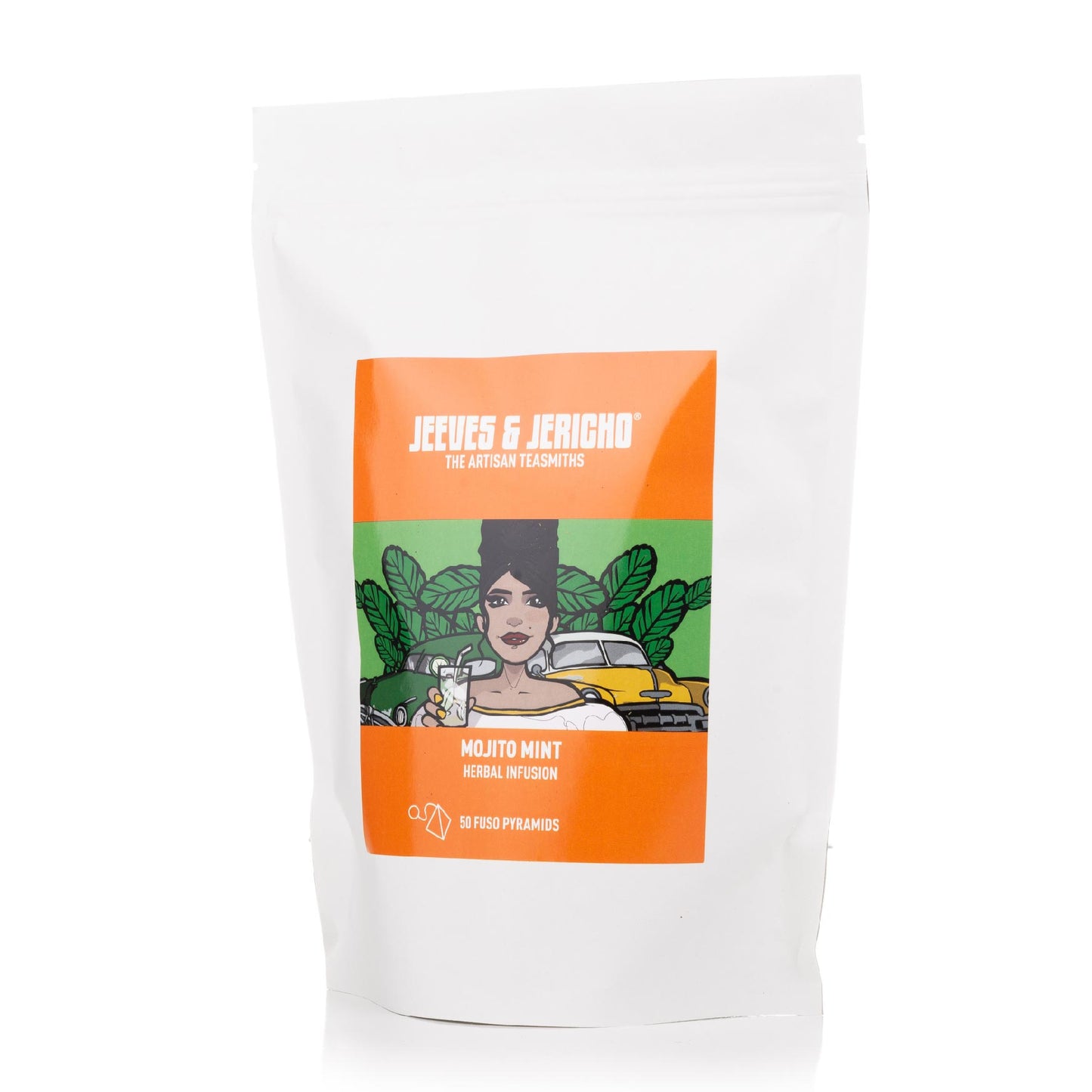 Mojito Mint Herbal Tisane