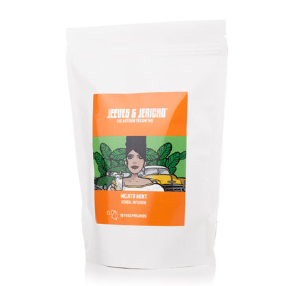 Mojito Mint Herbal Tisane