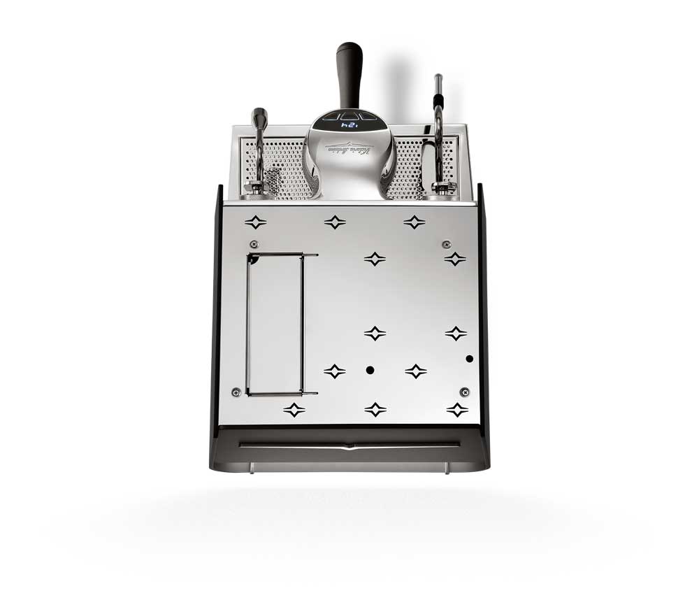 Eagle One Prima by Victoria Arduino in Black