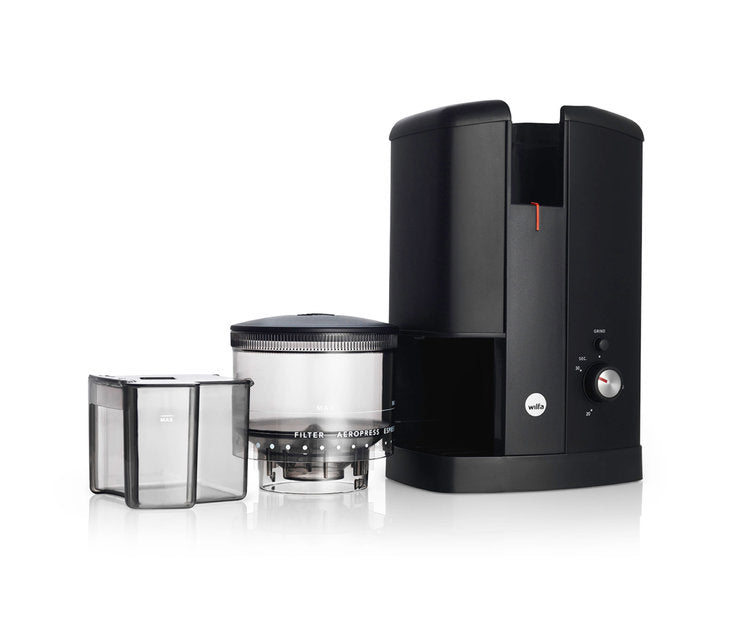 Wilfa Auto SVART Home Grinder