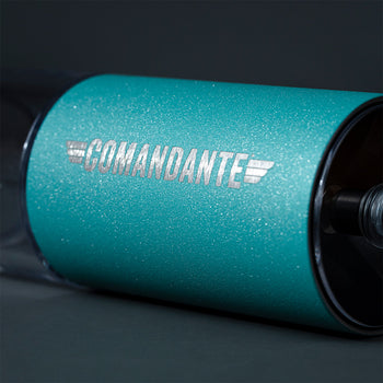 Comandante C40 Nitro Blade Coffee Grinder MK4 Alpine Lagoon