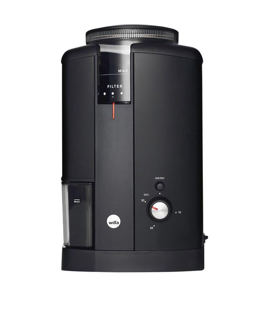 Wilfa Svart Aroma Precision Coffee Grinder Black