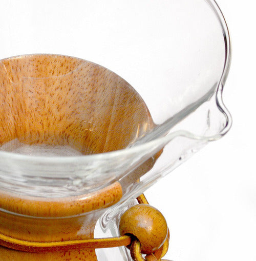 Chemex Woodneck Brewer