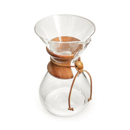 Chemex Woodneck Brewer